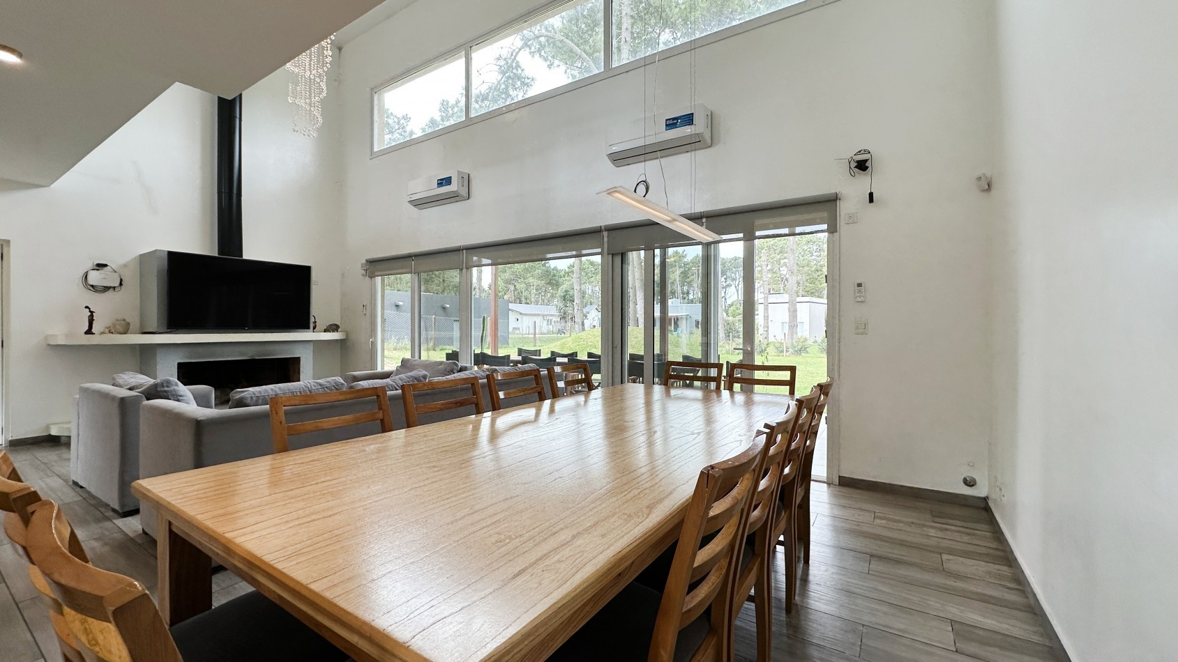 Casa en alquiler Pinamar Zona Alamos