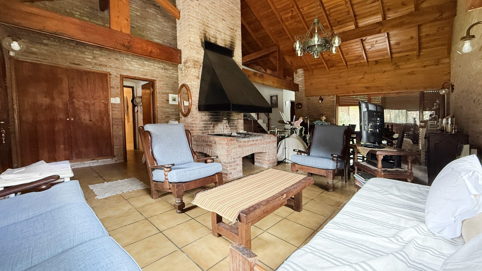 Casa en alquiler Pinamar Norte Playa