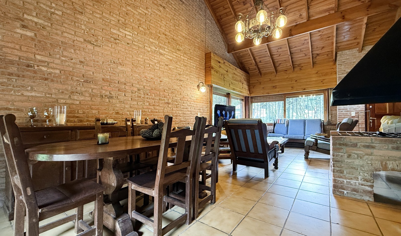 Casa en alquiler Pinamar Norte Playa