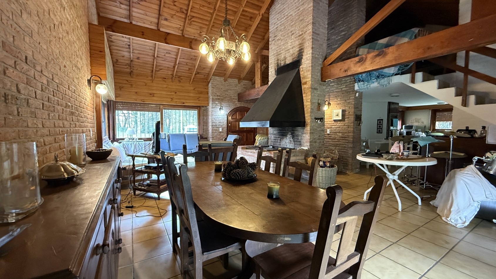 Casa en alquiler Pinamar Norte Playa