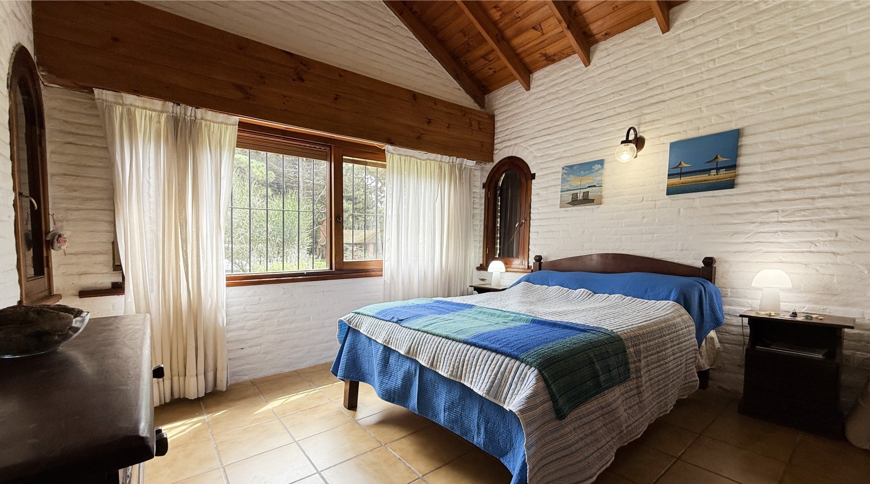 Casa en alquiler Pinamar Norte Playa