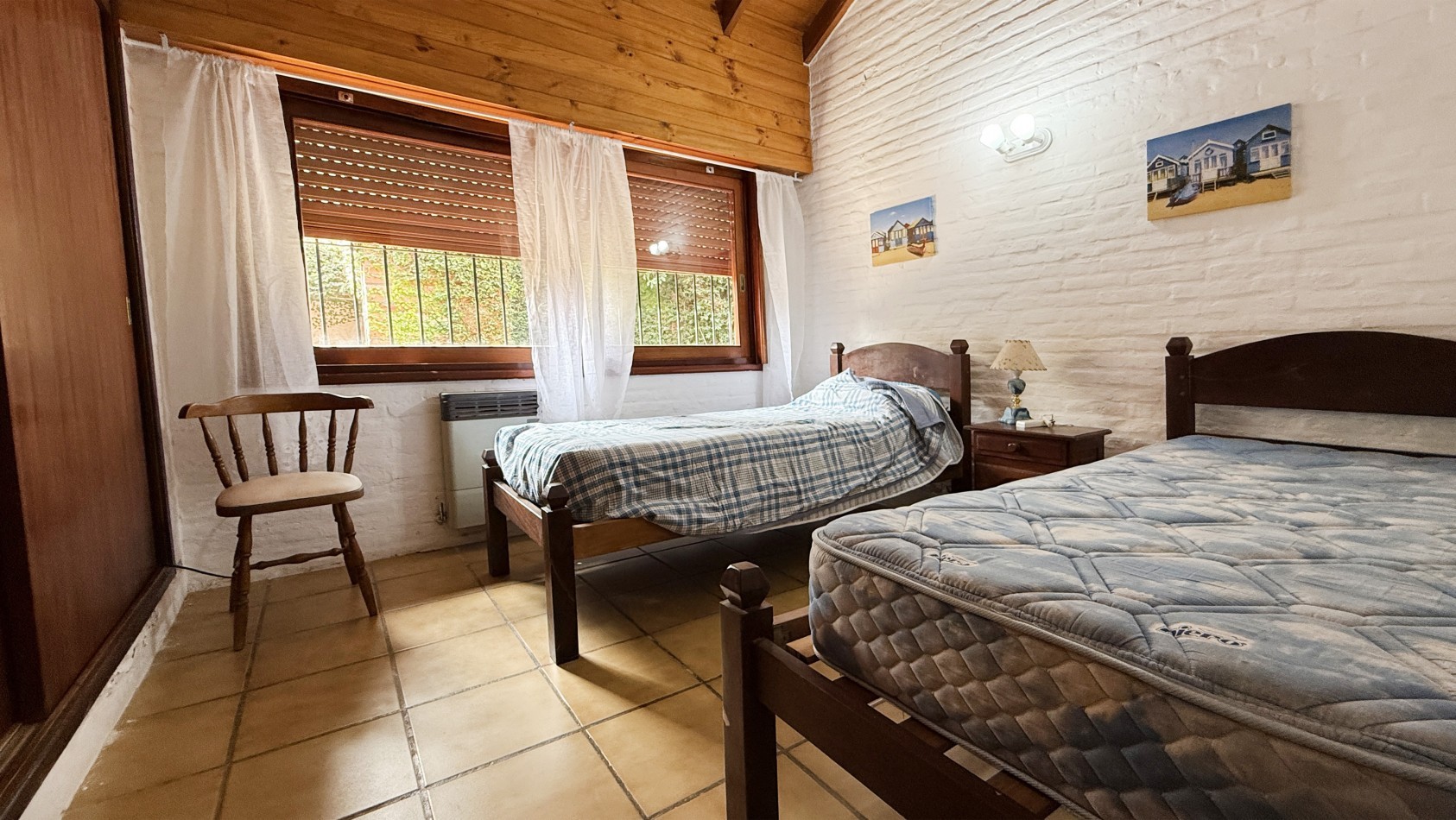 Casa en alquiler Pinamar Norte Playa