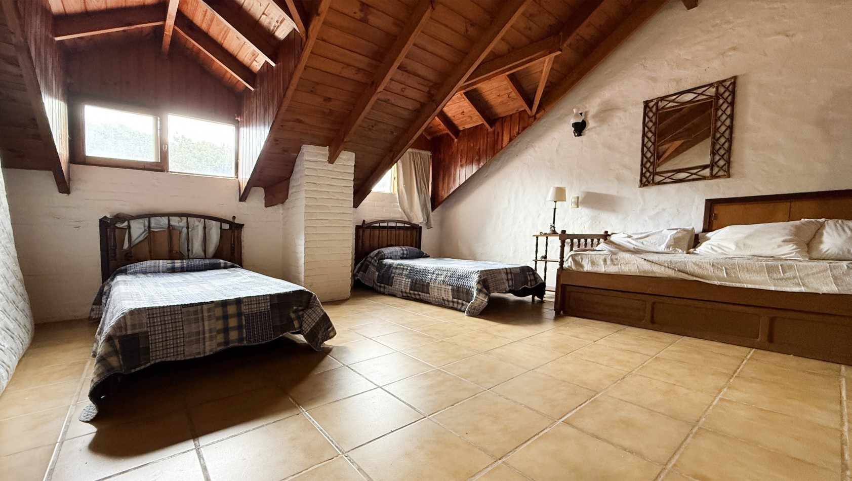 Casa en alquiler Pinamar Norte Playa