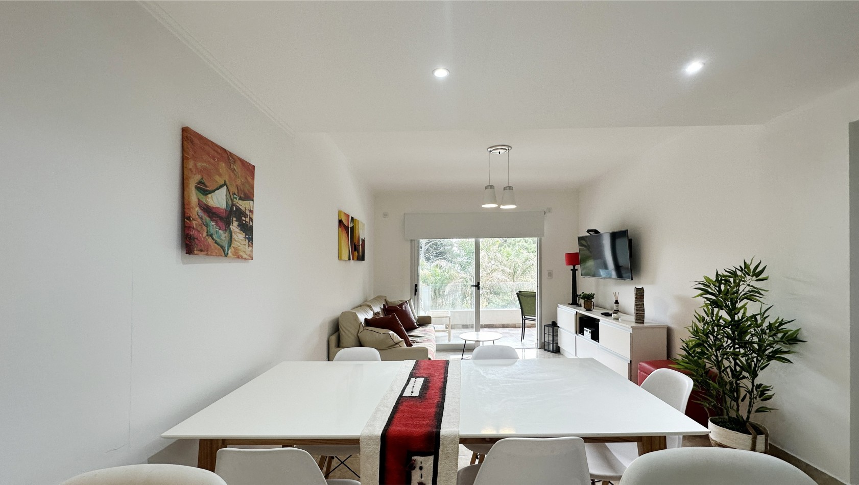 Departamento en alquiler Pinamar Zona B5