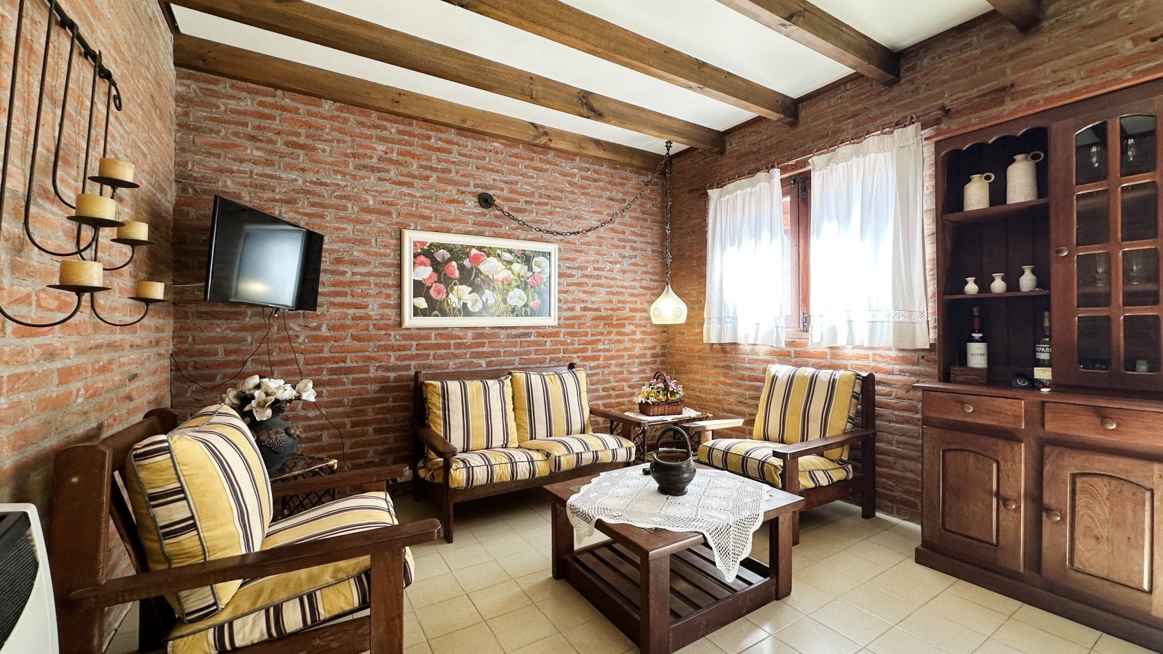 Triplex en alquiler Pinamar Zona Duplex