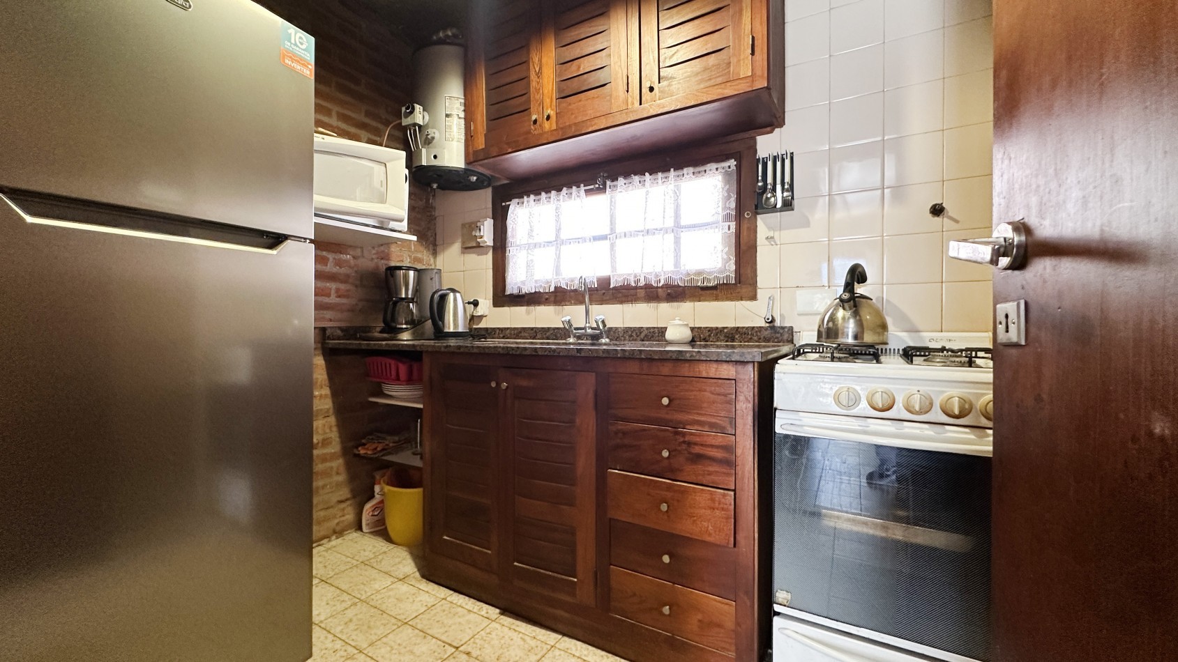 Triplex en alquiler Pinamar Zona Duplex