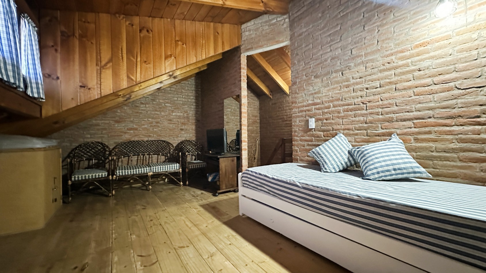 Triplex en alquiler Pinamar Zona Duplex