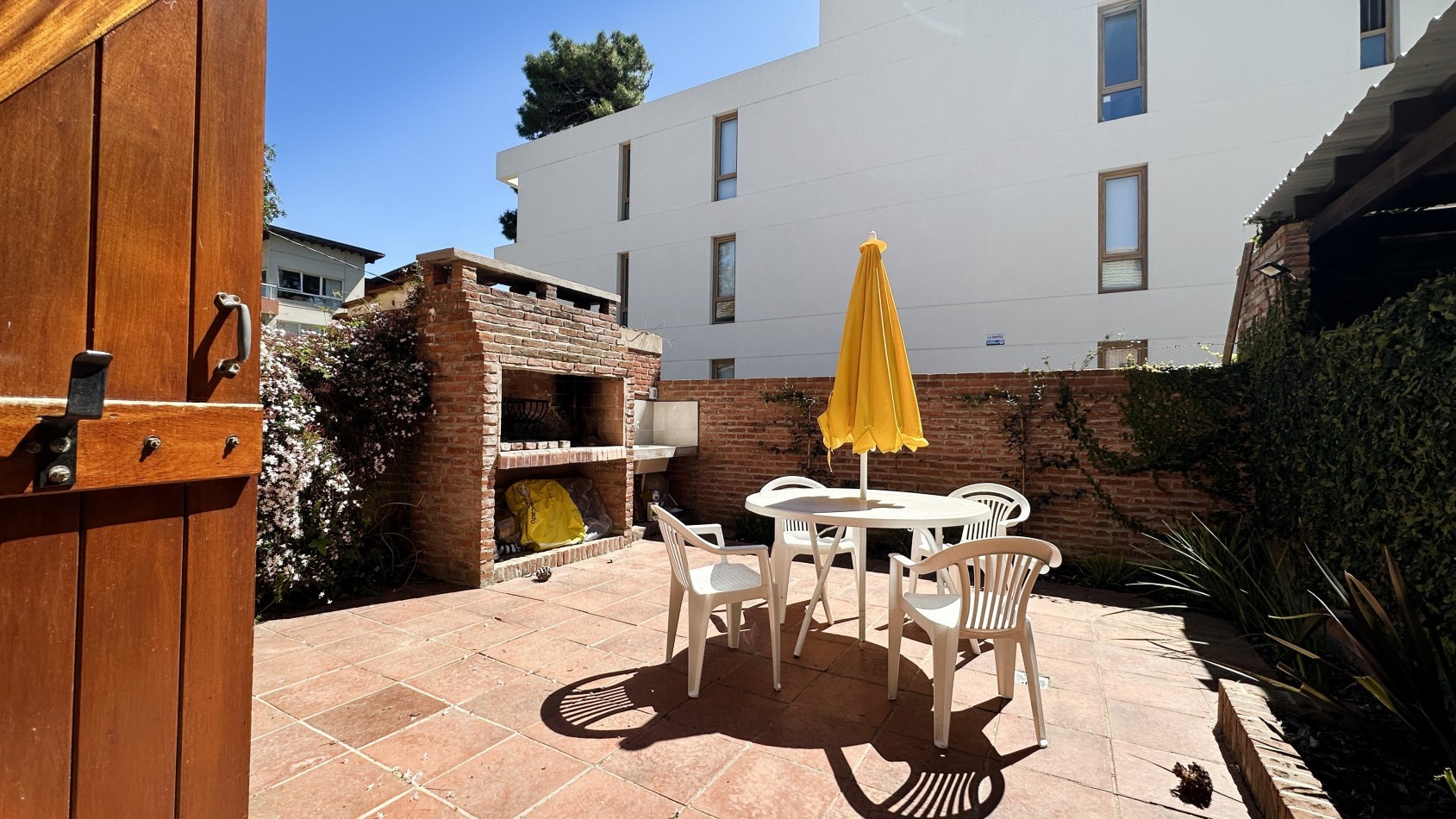 Triplex en alquiler Pinamar Zona Duplex