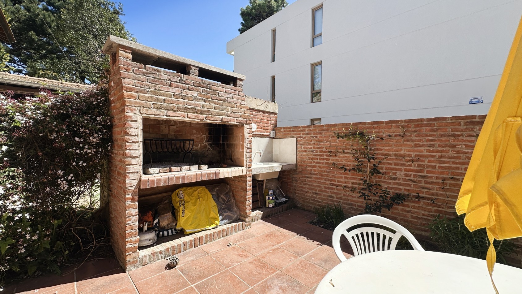 Triplex en alquiler Pinamar Zona Duplex