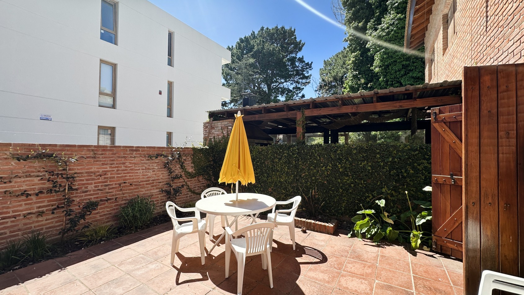 Triplex en alquiler Pinamar Zona Duplex