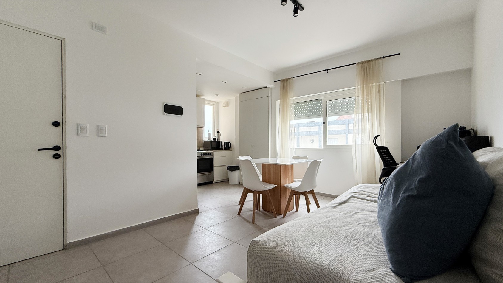 Departamento en venta Pinamar Zona Sur Playa