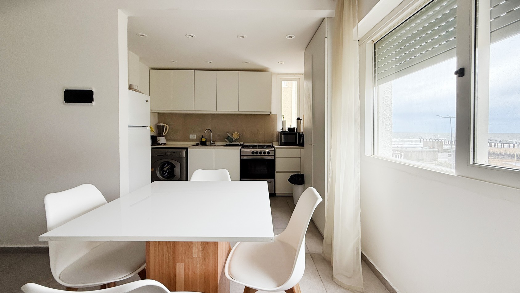 Departamento en venta Pinamar Zona Sur Playa