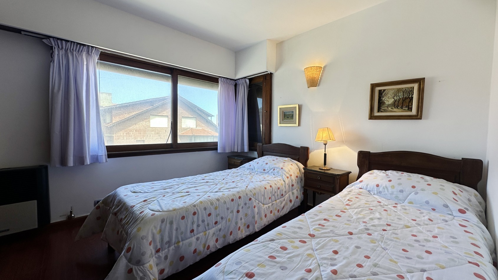 Departamento en alquiler Pinamar Zona centro Playa - SEMANA SANTA