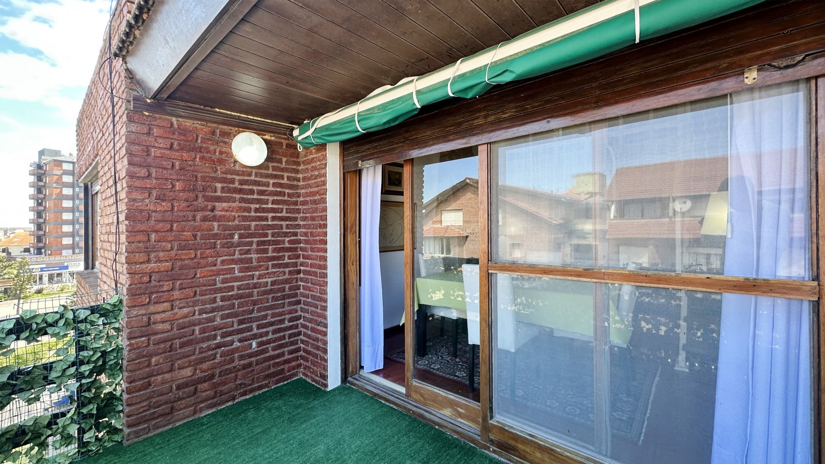 Departamento en alquiler Pinamar Zona centro Playa - SEMANA SANTA