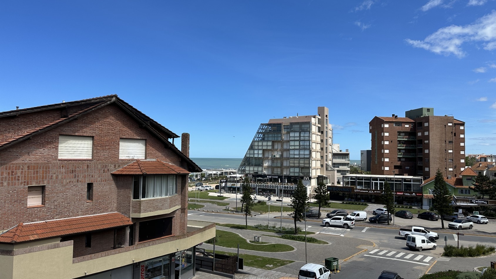 Departamento en alquiler Pinamar Zona centro Playa - SEMANA SANTA