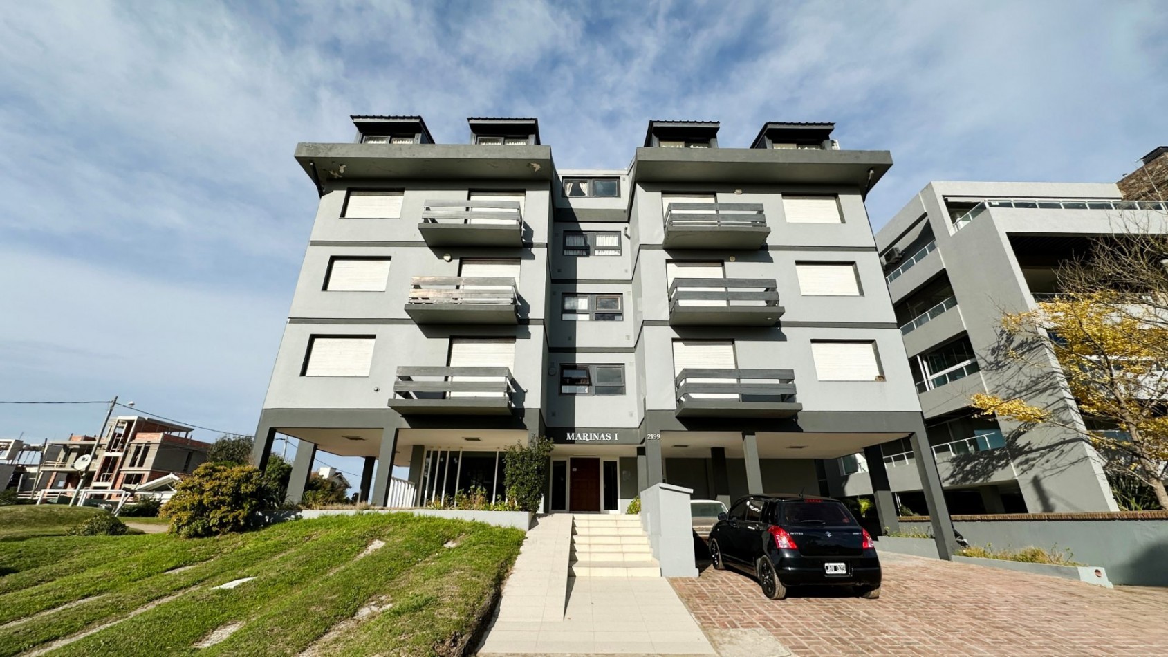 Departamento en venta Pinamar - Zona Norte Playa