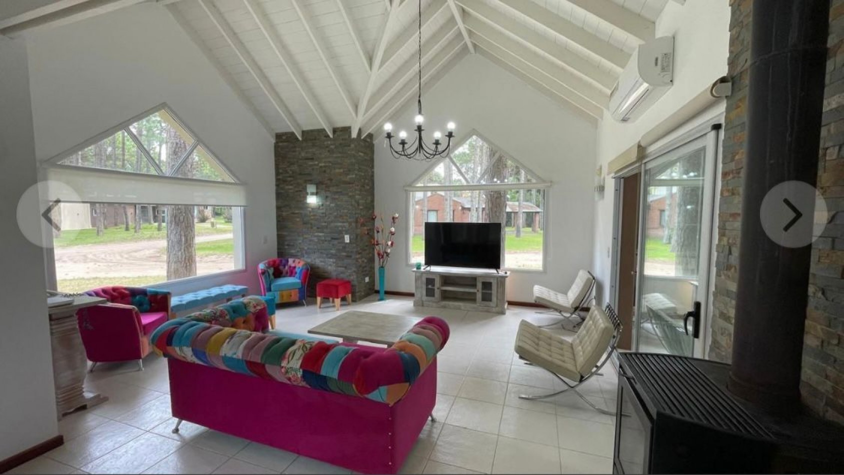 Casa en Alquiler en Pinamar - Zona Aromos