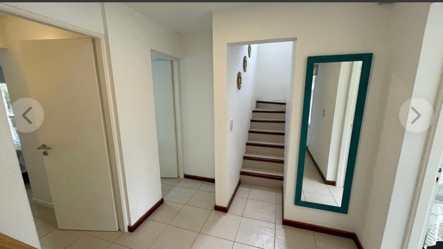 Casa en Alquiler en Pinamar - Zona Aromos