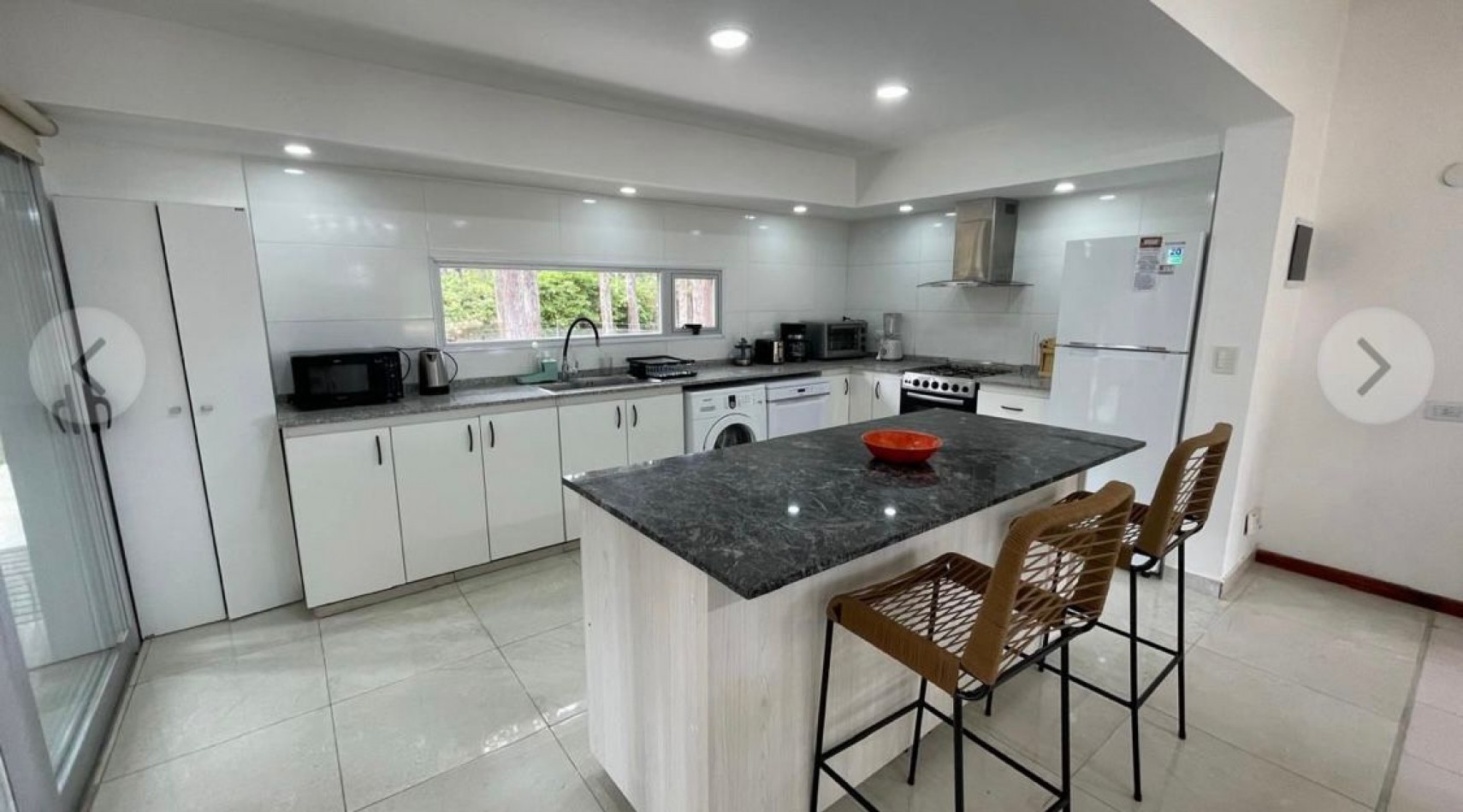 Casa en Alquiler en Pinamar - Zona Aromos