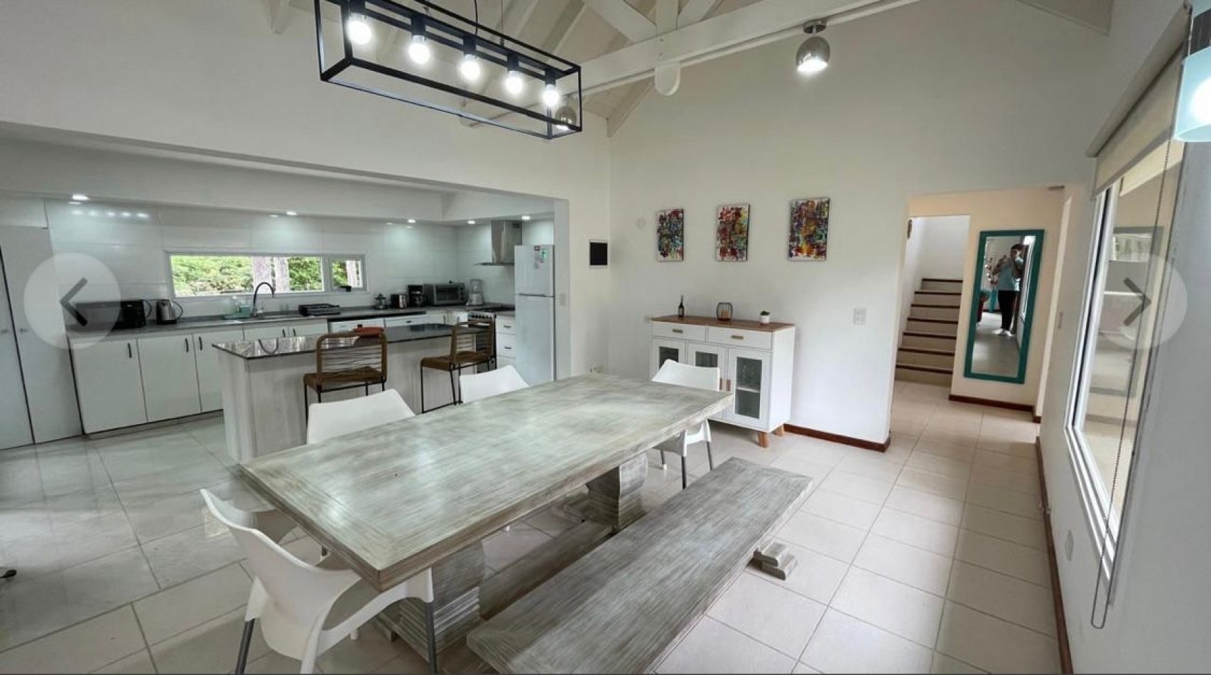 Casa en Alquiler en Pinamar - Zona Aromos