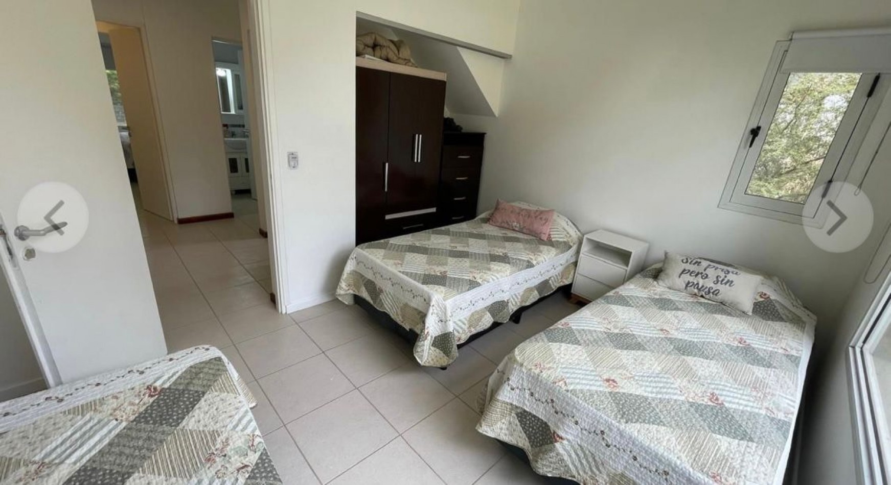 Casa en Alquiler en Pinamar - Zona Aromos