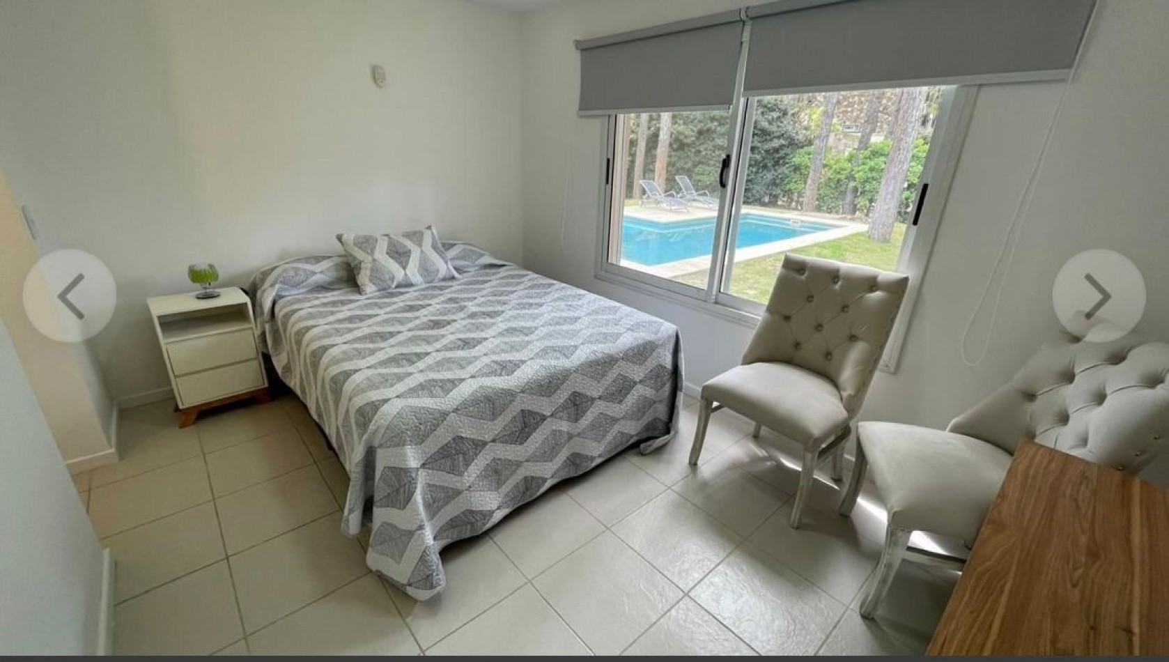 Casa en Alquiler en Pinamar - Zona Aromos