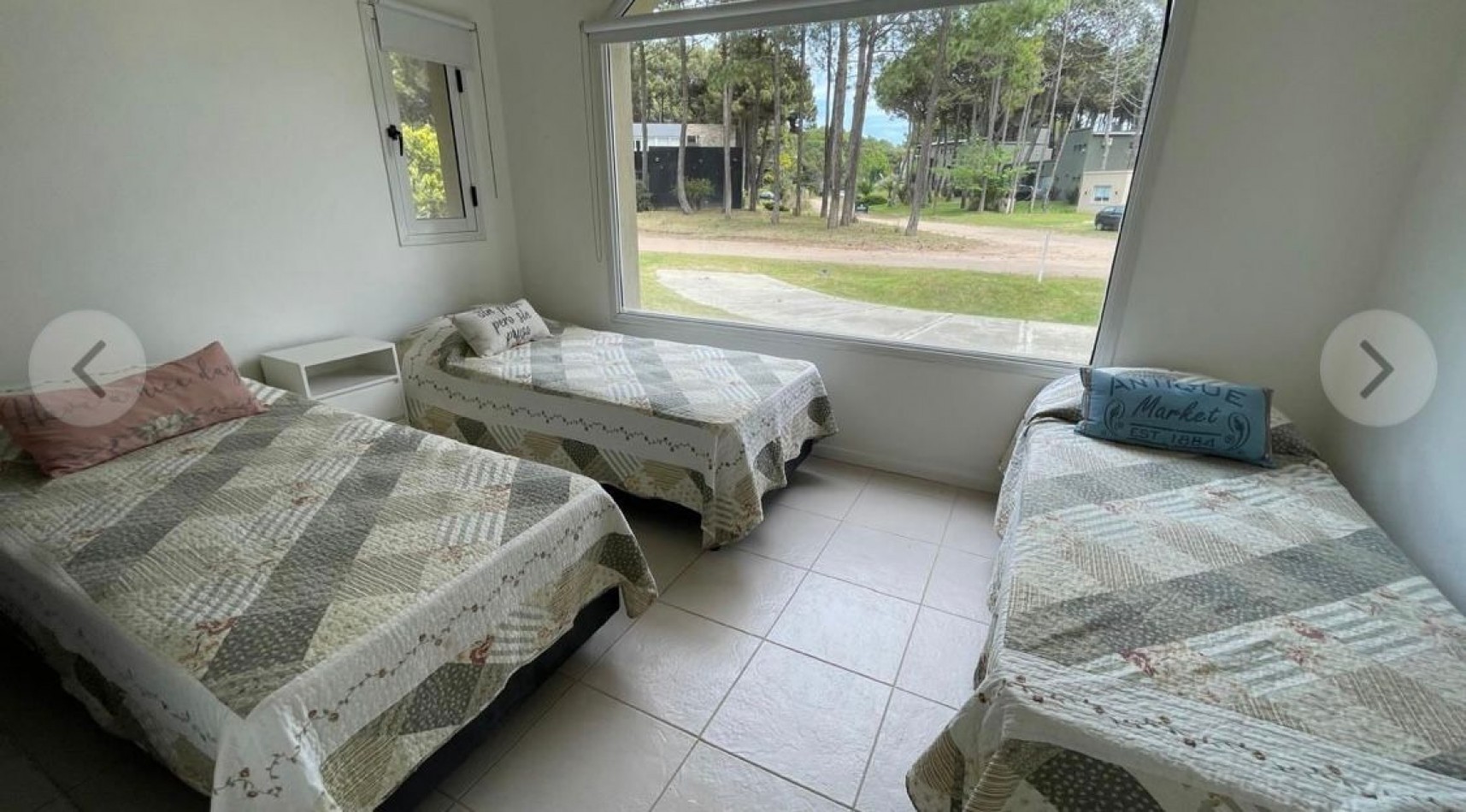 Casa en Alquiler en Pinamar - Zona Aromos