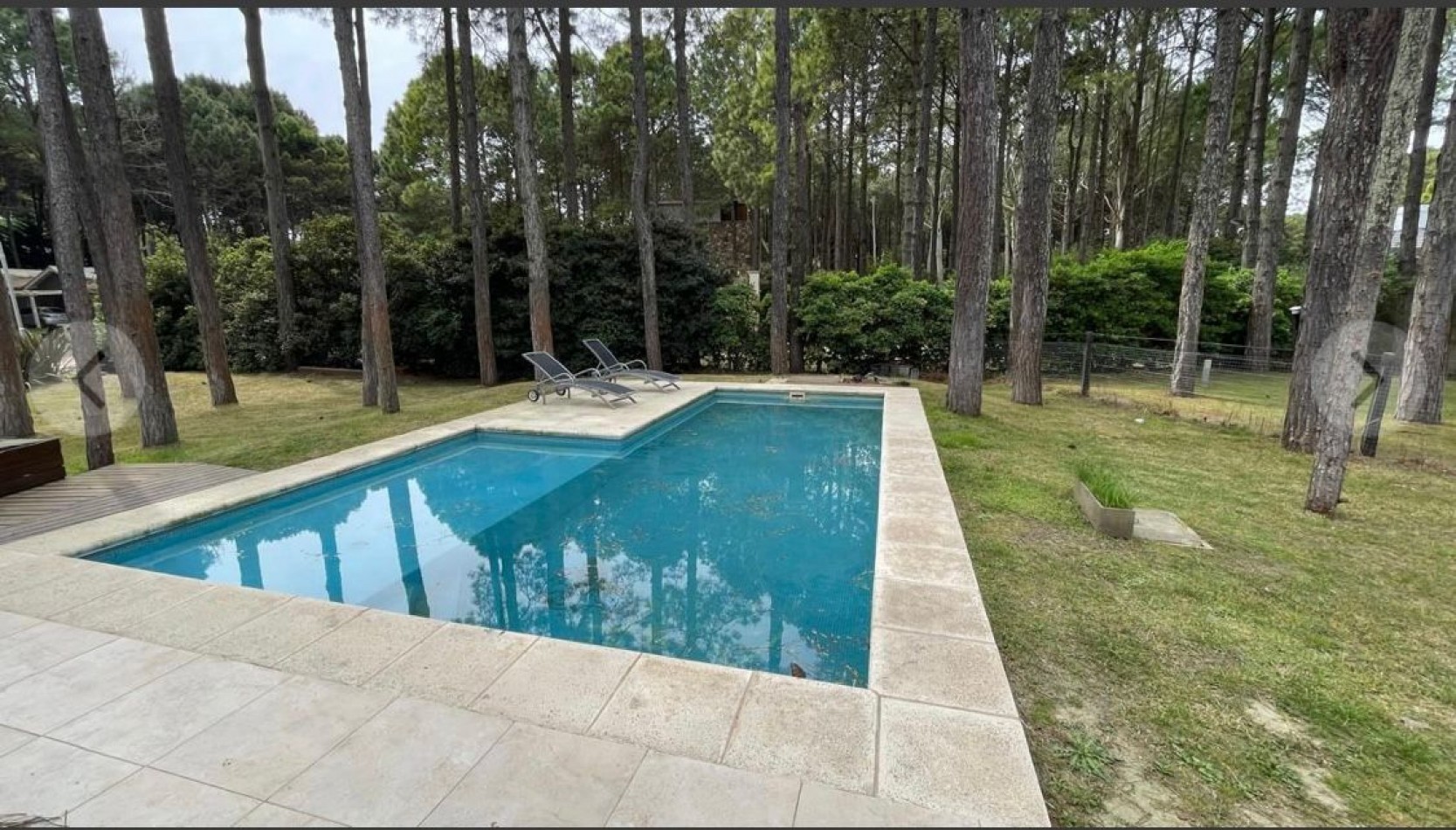 Casa en Alquiler en Pinamar - Zona Aromos