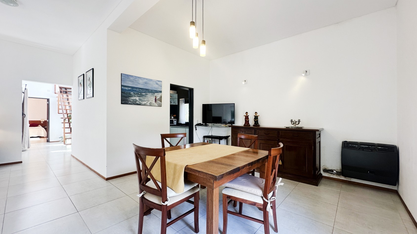 Casa en Alquiler en Pinamar Norte Zona Alamos