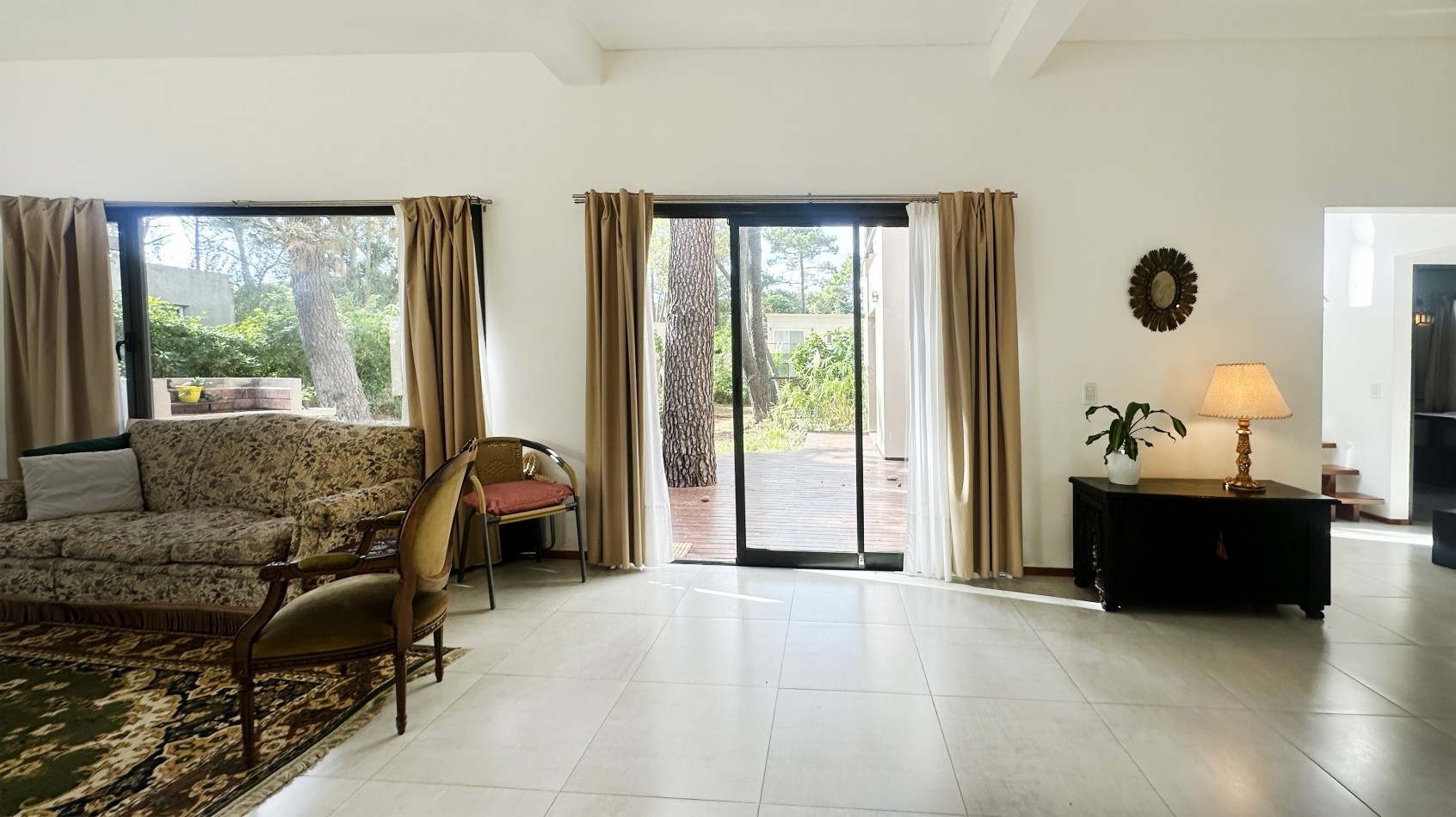 Casa en Alquiler en Pinamar Norte Zona Alamos