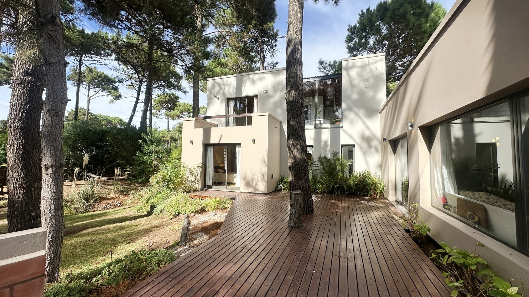 Casa en Alquiler en Pinamar Norte Zona Alamos
