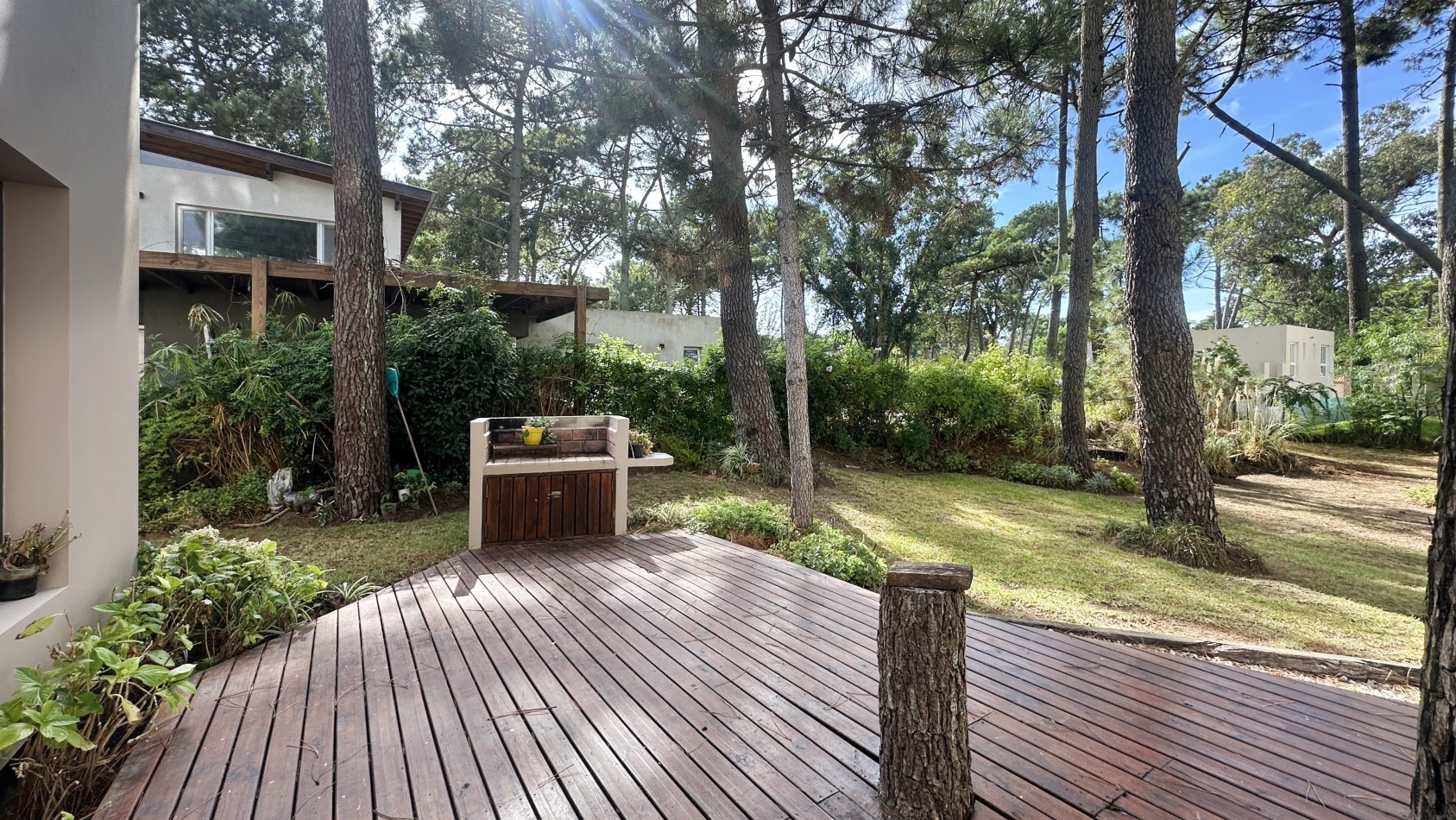 Casa en Alquiler en Pinamar Norte Zona Alamos