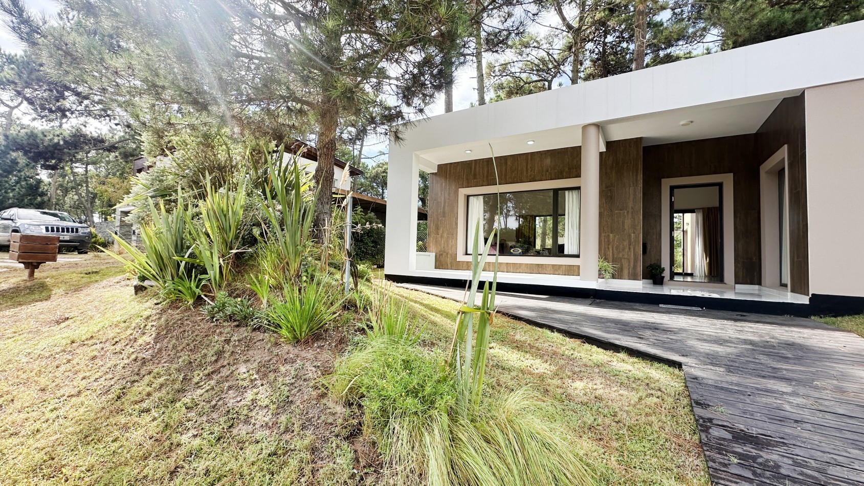 Casa en Alquiler en Pinamar Norte Zona Alamos
