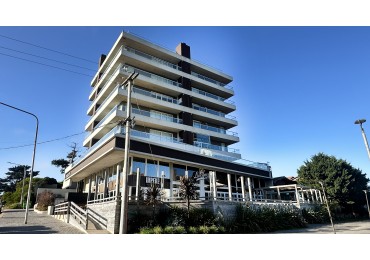 Departamento en alquiler Pinamar Zona Centro Playa.