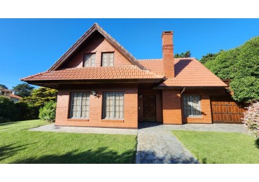 Casa en alquiler Pinamar  
