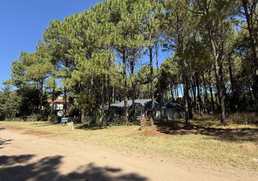 Lote en venta en Pinamar Norte