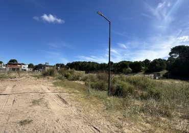 Lote en venta en Pinamar - Barrio cooperativo