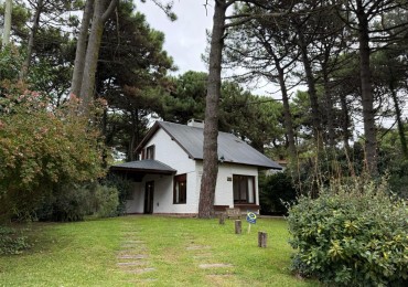 Casa en venta en Pinamar - Norte Playa. 