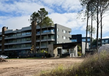 Departamento en venta Pinamar Zona Norte Playa