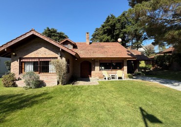 Casa en Venta en Pinamar Norte Playa