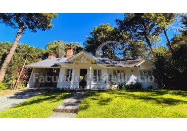 Casa en alquiler Pinamar Zona B5