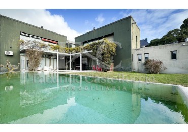 Casa en alquiler Centro Playa Pinamar